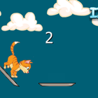 Jumping cats icône