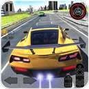 City Car Racing Driver: Traffic Fever Shooter 3D APK