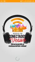 Radio conectados com Jesus poster