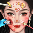 ASMR Doctor Lady Makeup Salon