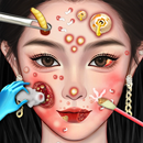 ASMR Doctor Lady Makeup Salon APK