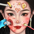 ASMR Doctor Lady Makeup Salon biểu tượng
