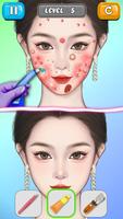 ASMR Doctor Lady Makeup Salon ảnh chụp màn hình 3