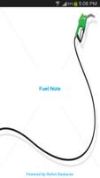 Fuel Note পোস্টার