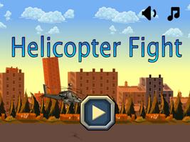 Helicopter Fight Affiche