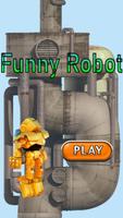 Funny Robot Affiche