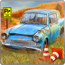 Junkyard Автостоянка: Школа механики автомобилей APK