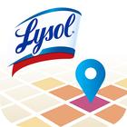 Lysol Germ-Cast™ icône