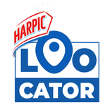 Harpic Loocator