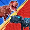 Dinosaur Monster Fight Battle