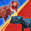 Batalla Monstruos Dinosaurios