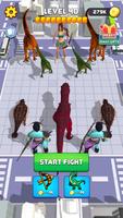 Pertarungan Monster Dinosaurus screenshot 1