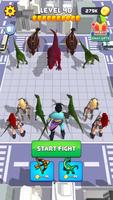 Pertarungan Monster Dinosaurus screenshot 2