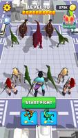 Dinosaur Monster Fight Battle স্ক্রিনশট 2