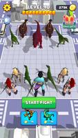 Dinosaur Monster Fight Battle screenshot 2