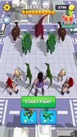 Pertarungan Monster Dinosaurus screenshot 3