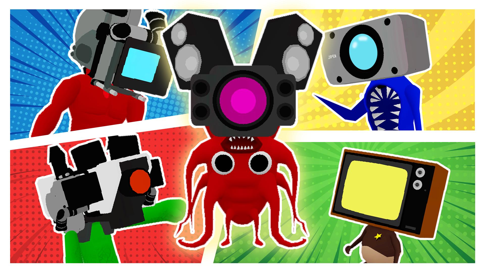 Head Kamera Monster Battle - Apps on Google Play