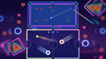 Tic Tac Toe - 2 Pemain XO syot layar 2