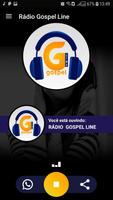 Rádio Gospel Line screenshot 2