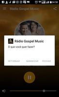 برنامه‌نما Radio Gospel Music عکس از صفحه