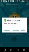 Rádio Luz da Vida Miguelopolis screenshot 3