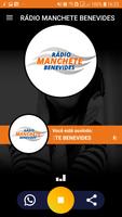 Rádio Manchete Benevides capture d'écran 2