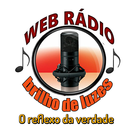 Web Radio Brilho de Luzes icône