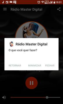 Radio Master Digital screenshot 3