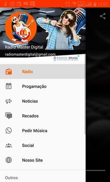 Radio Master Digital screenshot 1