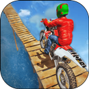 Desert Bike Stunts Racing & Ramp Riding APK