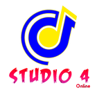 Studio 4 Online icône