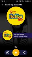 Rádio Top Itatiba capture d'écran 2