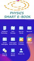 Smart E-book Physics poster