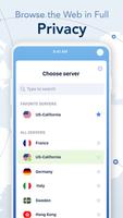 VPN Zone - VPN rapide & sécuri capture d'écran 2