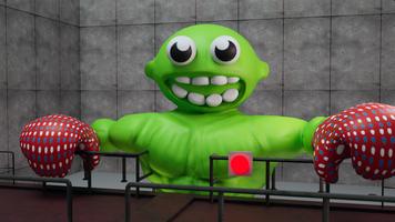 Garden Monster Survival call Screenshot 1