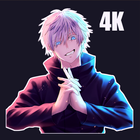 ANIME 4K Wallpapers icon