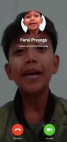 Farel Prayoga live video call Affiche