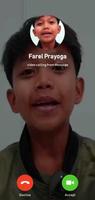 Farel Prayoga live video call poster