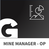 GroundHog Mine Manager - OP