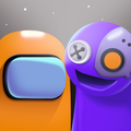 imposter raimbow survival 3D
