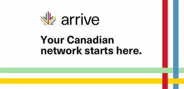 Arrive – Newcomer Connections for New Canadians