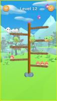 Bird Sort Puzzle:Bird Sort 3D 포스터