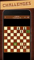 Ajedrez - Chess games - chess puzzles syot layar 1