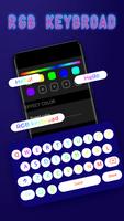 RGB Keyboard - Color Mechanical LED Keyboard Plakat