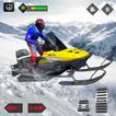 Jogo de Corrida de Moto Neve