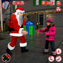 Santa Gift Christmas Games 3D APK