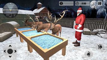 Santa Gift Christmas Games 3D imagem de tela 3