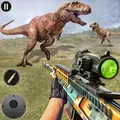Dinosaur Hunters FPS Shooting Game
