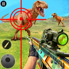 Wild Dino Hunt: Shooting Games アプリダウンロード