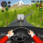 Car Drive Simulator Vehicle 3D icône